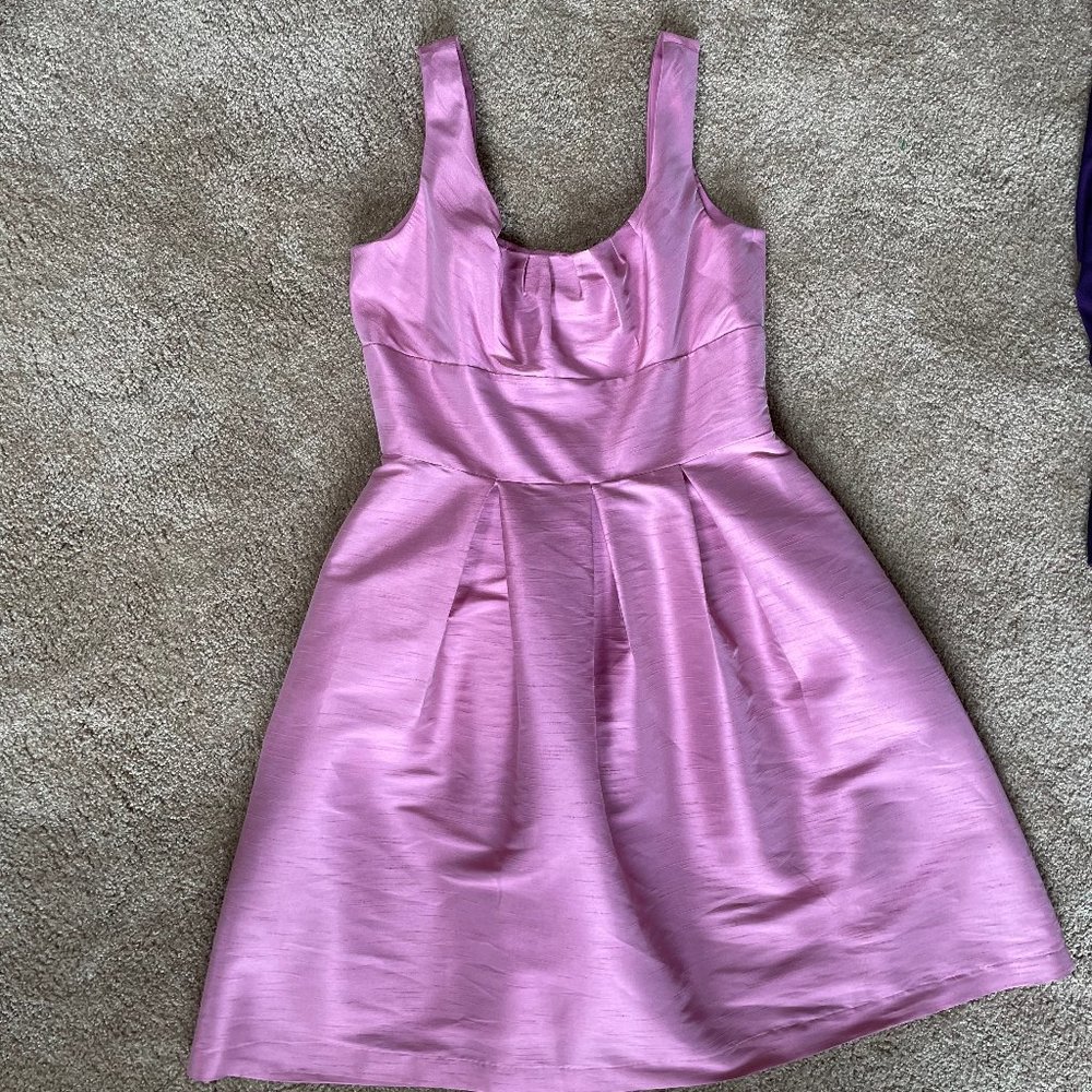 Alfred Sung Bridesmaid Dress 12
